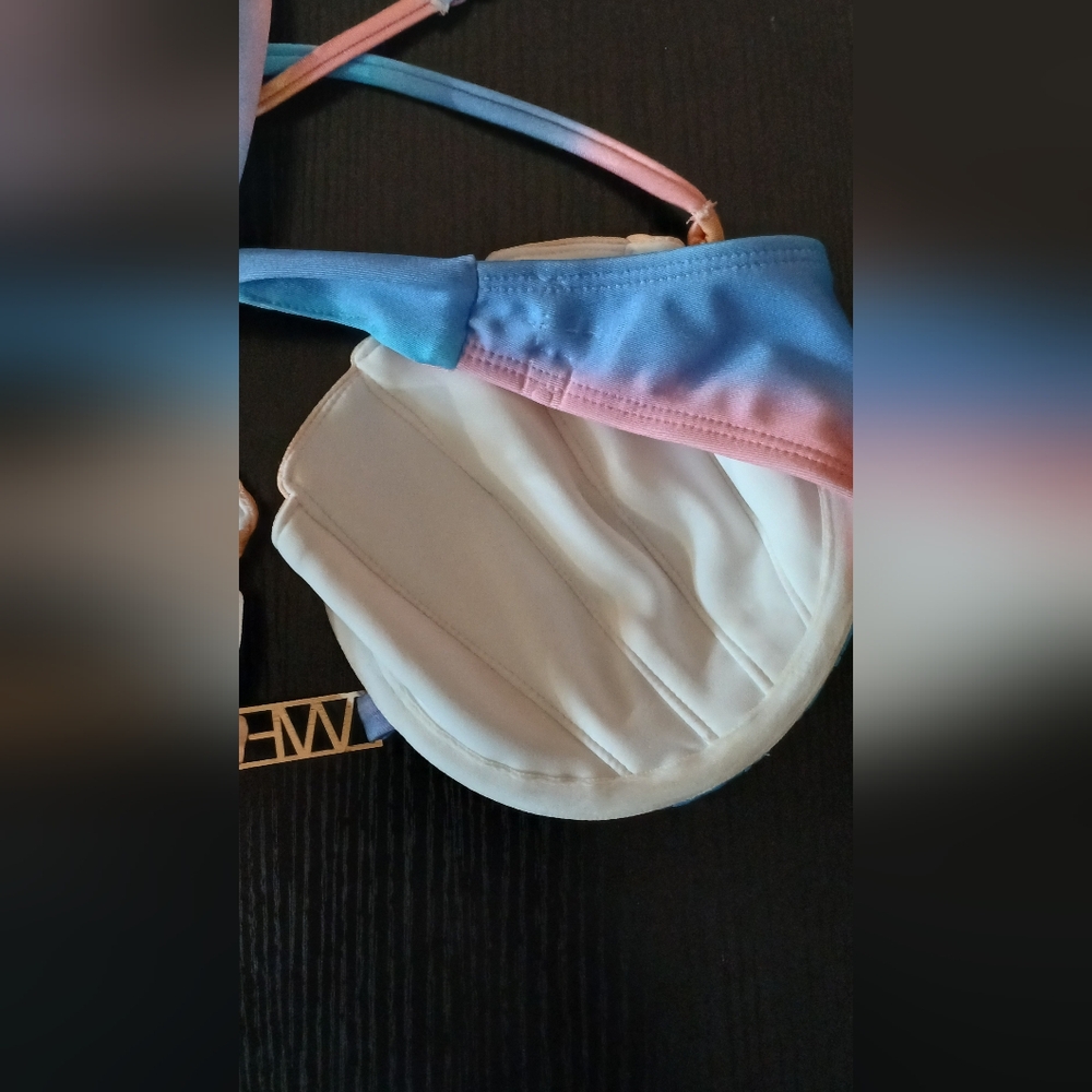Nwt Wildfox Bikini Top Only Women Med - Picture 7 of 7